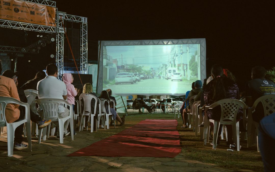 Mostra de Cinema Cocalzinho 1ª edição